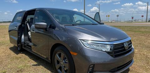 Honda Odyssey 2024