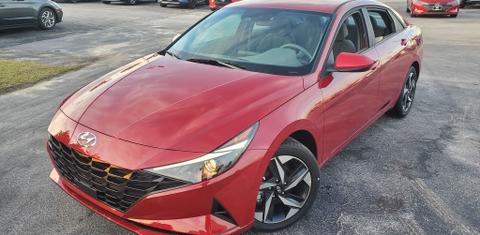 Hyundai Elantra 2023