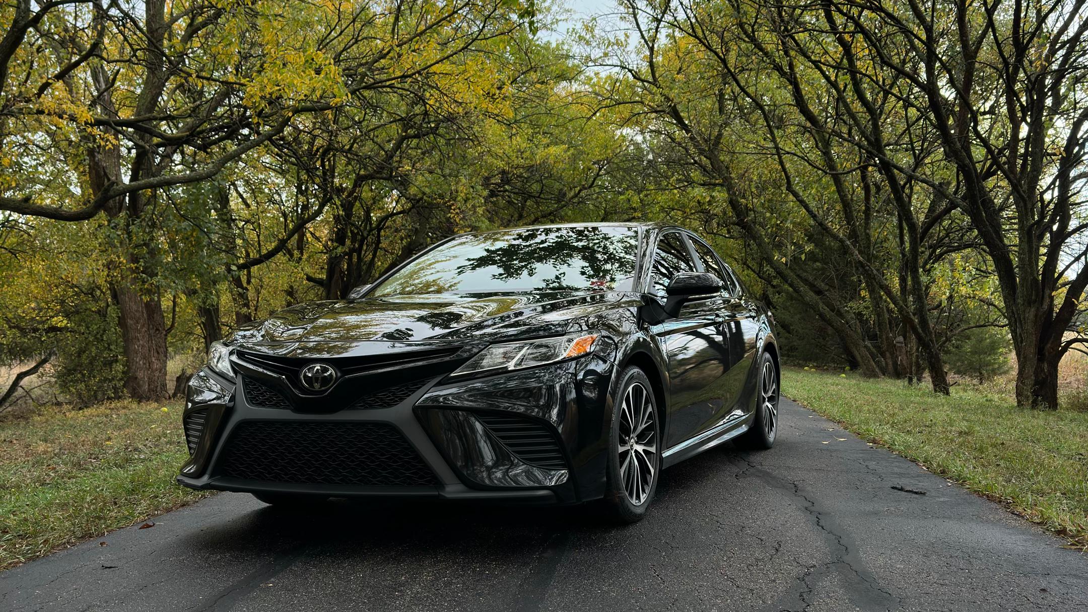 Toyota Camry 2018 in Wichita, KS
