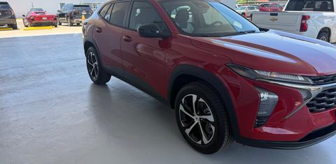Chevrolet Trax 2026