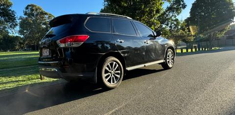 Nissan PATHFINDER 2013