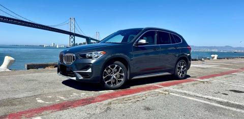 BMW X1 2020