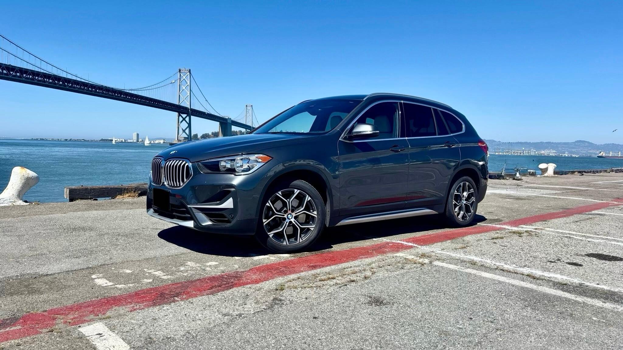 BMW X1 2020 in Millbrae, CA