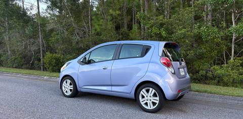 Chevrolet Spark 2015