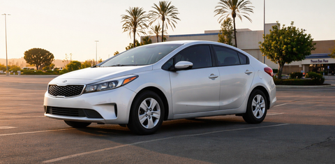 Kia Forte 2017