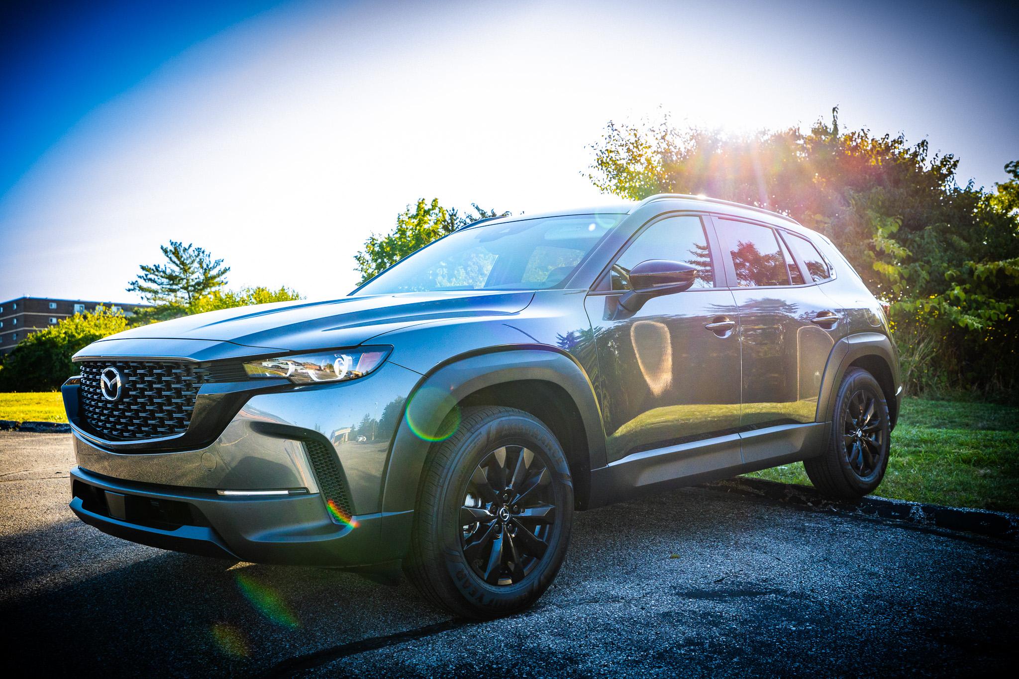 Mazda CX-50 2024 in 