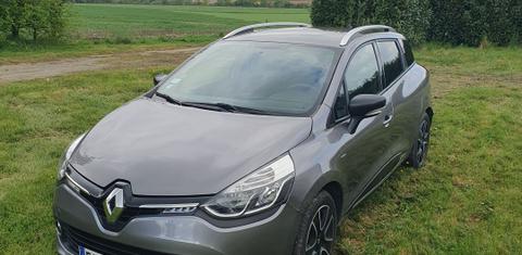Renault CLIO IV 2016