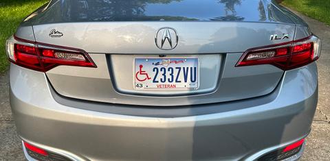 Acura ILX 2016