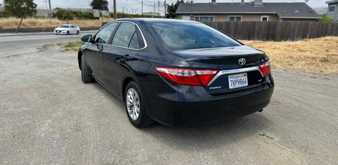 Toyota Camry 2015