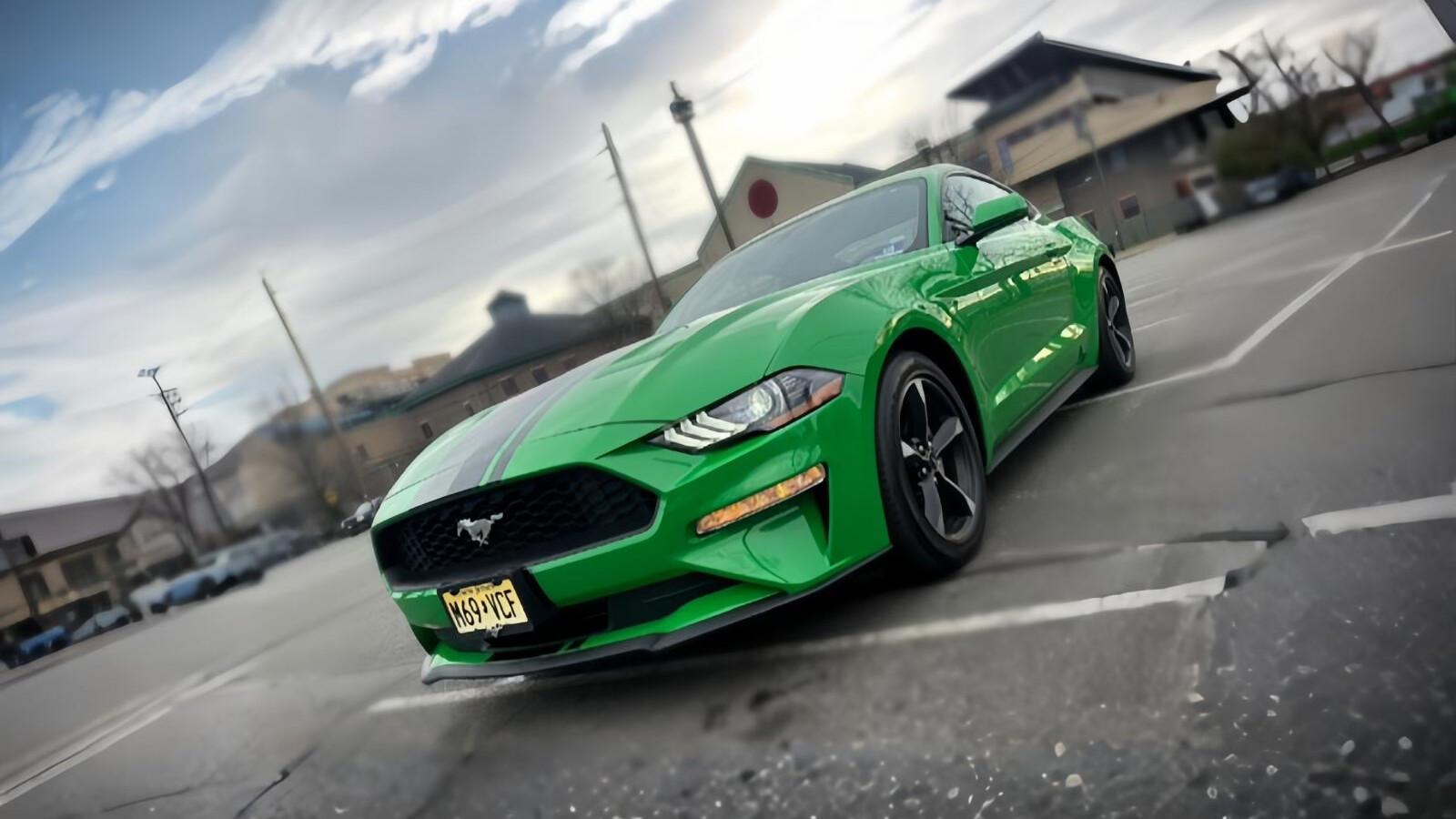 Ford Mustang 2019 rental in Elizabeth, NJ by Deylis L. | Turo