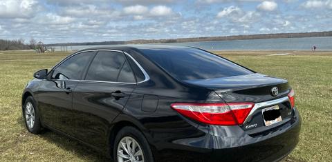Toyota Camry 2017