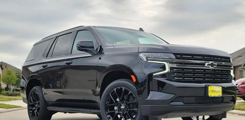 Chevrolet Tahoe 2022