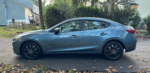 Mazda Mazda3 2016