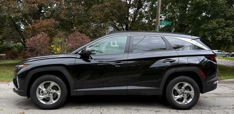 Hyundai Tucson 2024