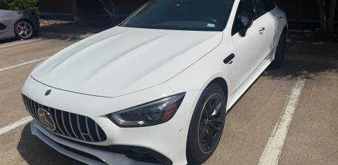 Mercedes-Benz AMG GT 2022