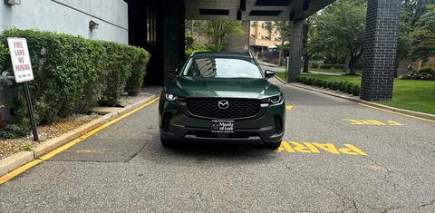 Mazda CX-50 2025