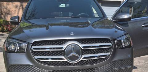 Mercedes-Benz GLE-Class 2023