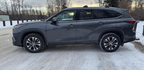 Toyota Highlander 2020