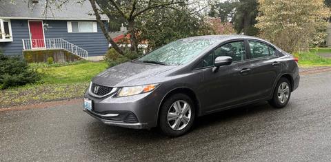 Honda Civic 2015