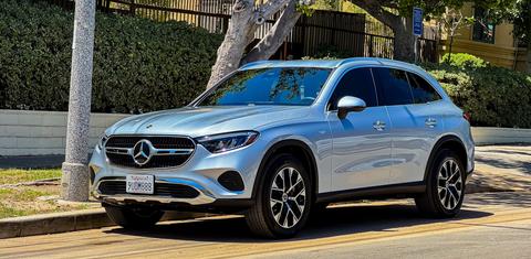 Mercedes-Benz GLC-Class 2025