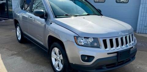 Jeep Compass 2016