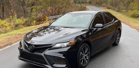 Toyota Camry 2023