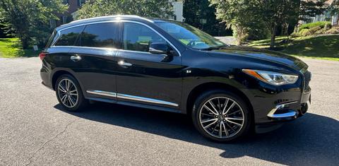 INFINITI QX60 2019