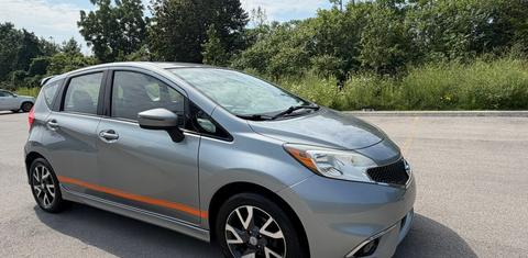 Nissan Versa Note 2015