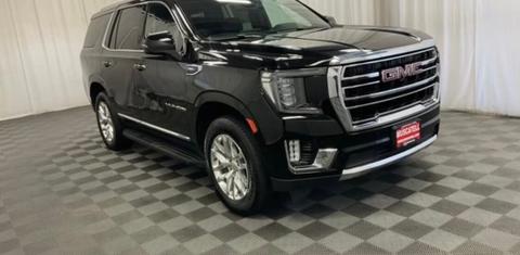 GMC Yukon XL 2022