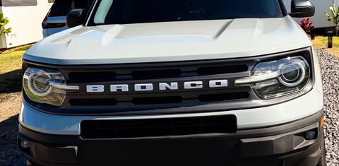 Ford Bronco Sport 2024