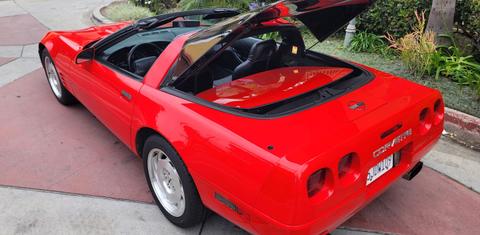 Chevrolet Corvette 1994