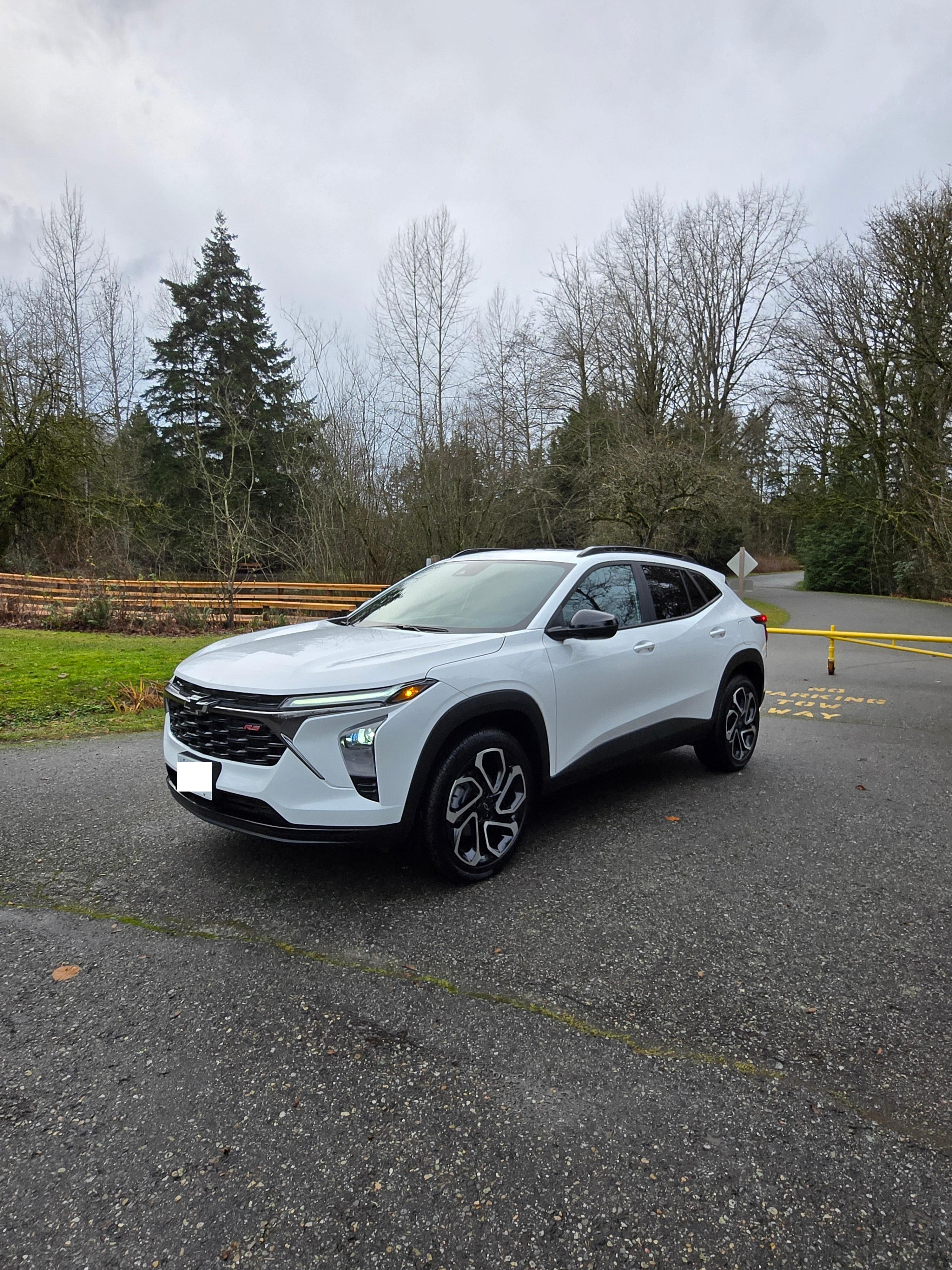 Chevrolet Trax 2025 à Surrey, BC