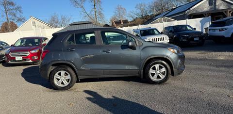 Chevrolet Trax 2021