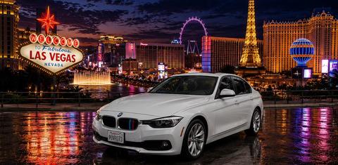 BMW 3 Series 2017