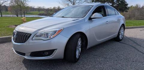 Buick Regal 2014