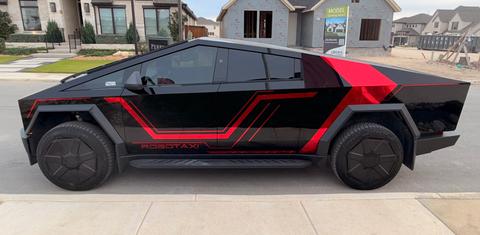 Tesla Cybertruck 2024
