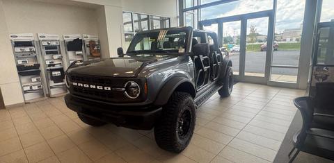 Ford Bronco 2026