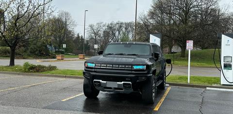 GMC HUMMER EV SUV 2024