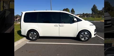 Hyundai STARIA 2026