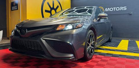 Toyota Camry 2023