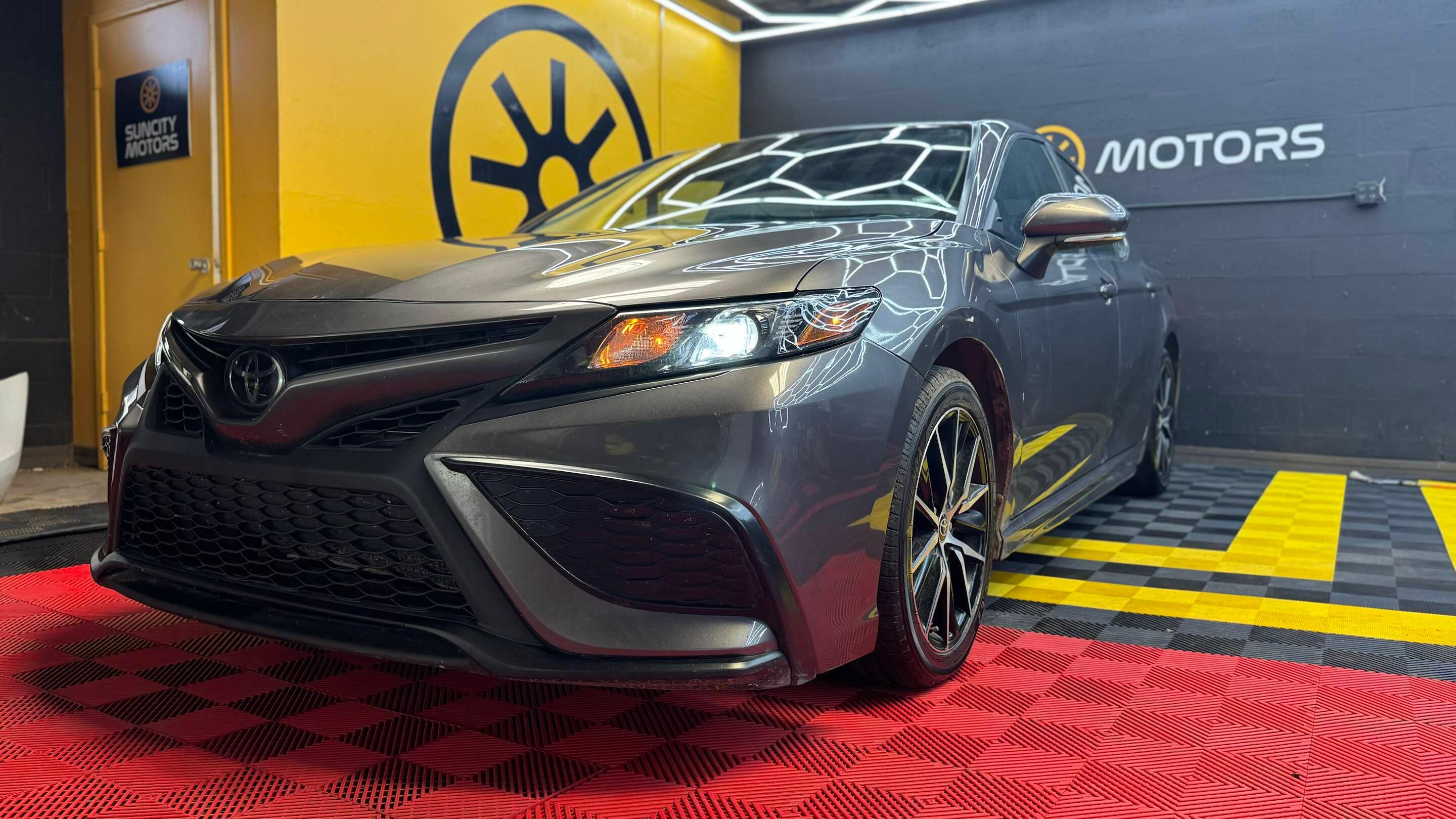 Toyota Camry 2023 in Lubbock, TX