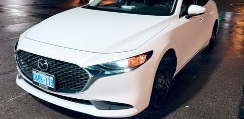 Mazda Mazda3 2025