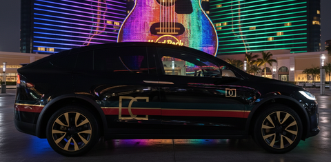 Tesla Model X 2023