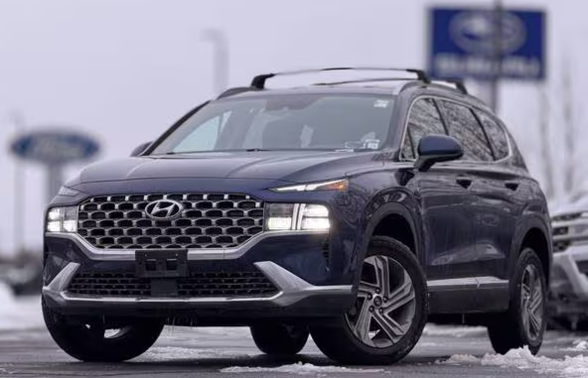 Hyundai Santa Fe 2022 in Indianapolis, IN