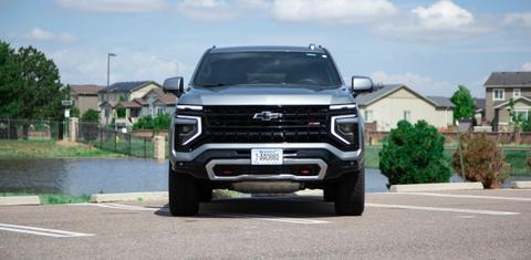 Chevrolet Tahoe 2025
