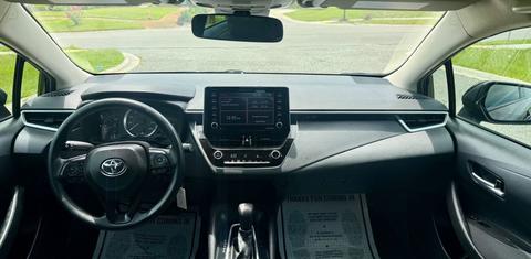 Toyota Corolla 2021