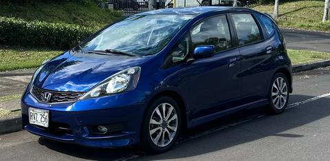 Honda Fit 2013