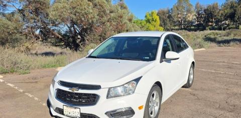 Chevrolet Cruze Limited 2016
