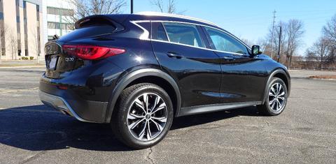 INFINITI QX30 2019