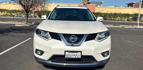 Nissan Rogue 2016